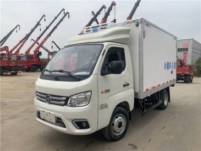 福田祥菱M1國(guó)六冷藏車(chē)怎么樣？